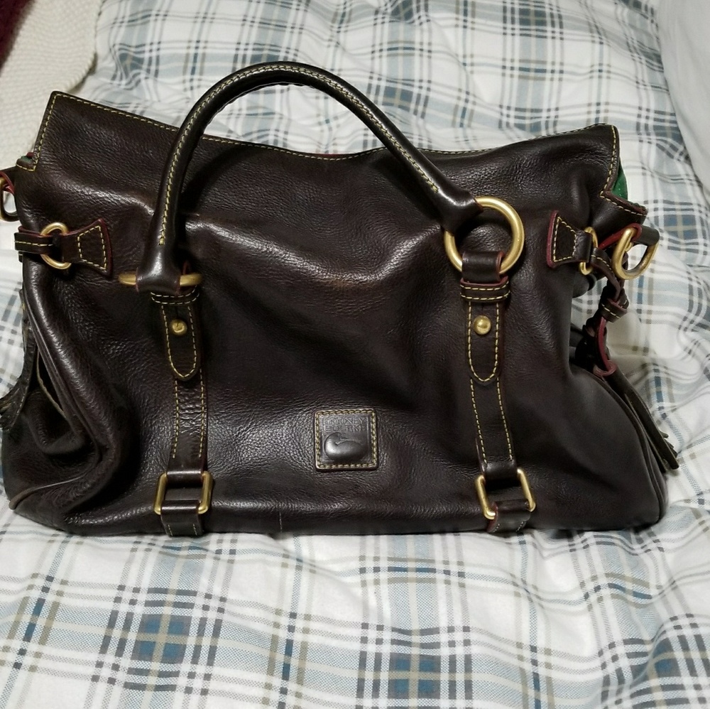 Dooney and Bourke Satchel
